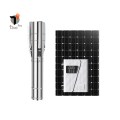 4/6"AC/DC brushless solar pump with S/S impeller(5KW-7.5KW), solar power water pump manufacturers, solar factory